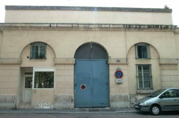 Versailles Prison