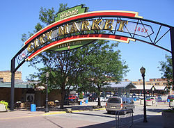 The City Market Kansas City, Missouri