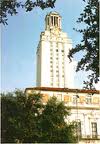 Clock Tower at the University of Texas at Austin