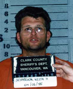 Keith Hunter Jesperson