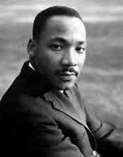 Dr. Martin Luther King Jr.