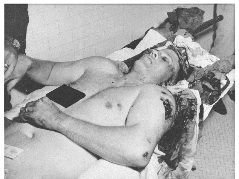 Whitman at Cook Funeral Home