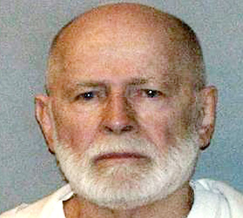 James “Whitey” Bulger