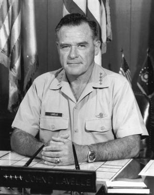 Air Force Gen. John Lavelle