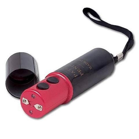 Stun-gun lipstick