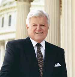 Sen. Edward Kennedy